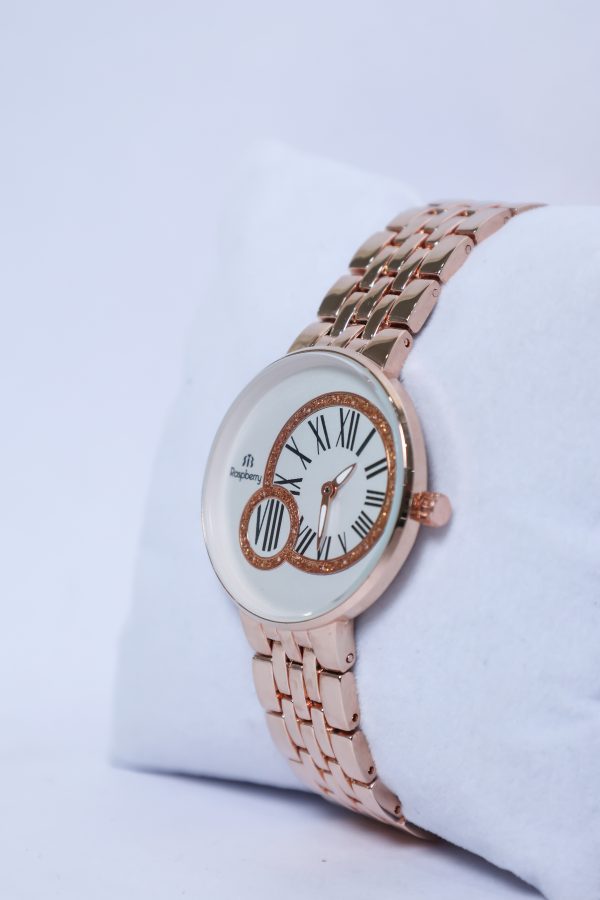 M8 (Rose Gold White)