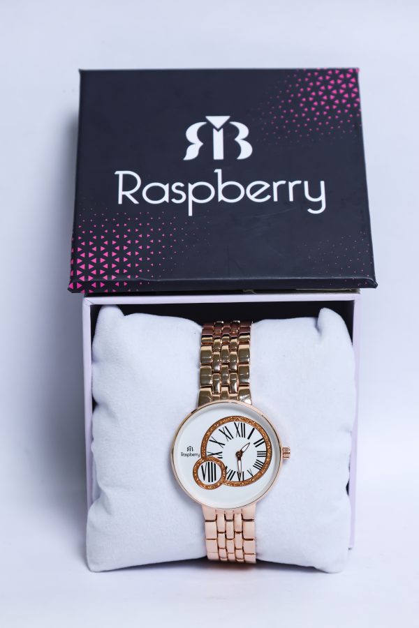 M8 (Rose Gold White)