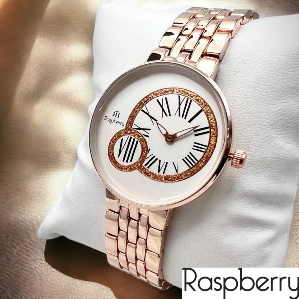 M8 (Rose Gold White)