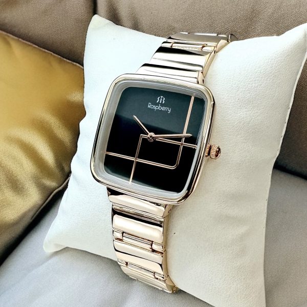 M2 (Rose Gold Black)